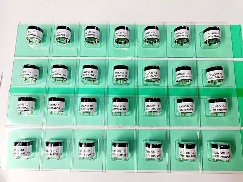 Продажа сенсоров для газоанализаторов и их замена в Ташкенте Только в розницу