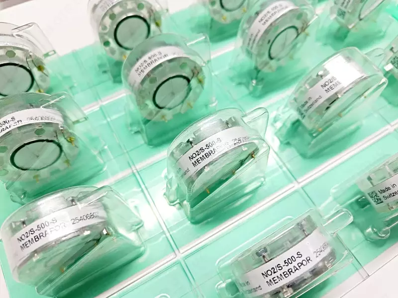 Продажа сенсоров для газоанализаторов и их замена в Ташкенте "Rapsystem" ООО