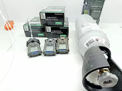 Продажа сенсоров для газоанализаторов и их замена в Ташкенте