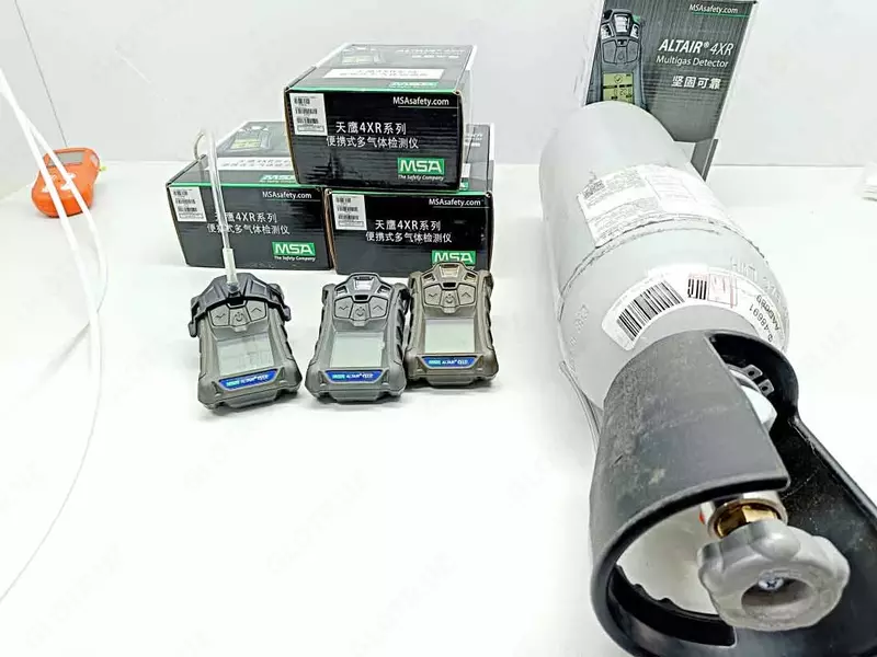 Калибровка газоанализаторов в Ташкенте. Подготовка к поверке - от 250 000 сум