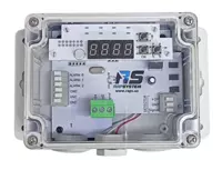  Одноканальный пульт контроля концентрации газа по интерфейсу 4-20 mA - 