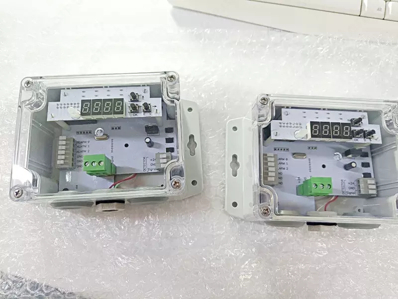  Одноканальный пульт контроля концентрации газа по интерфейсу 4-20 mA Оптом и розница