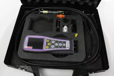   Газоанализатор дымовых газов переносной Полар-7