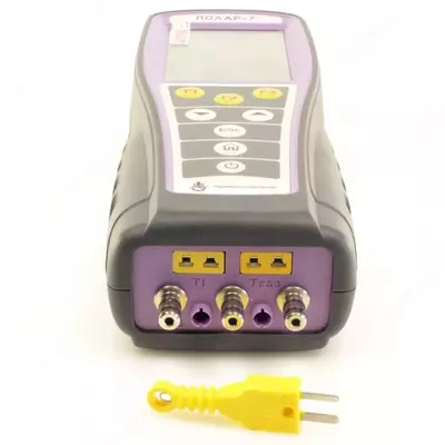  Газоанализатор дымовых газов переносной Полар-7 - Rapsystem ООО