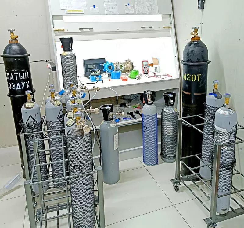  Калибровка  ремонт и обслуживание газоанализаторов Rapid Portable Только в розницу