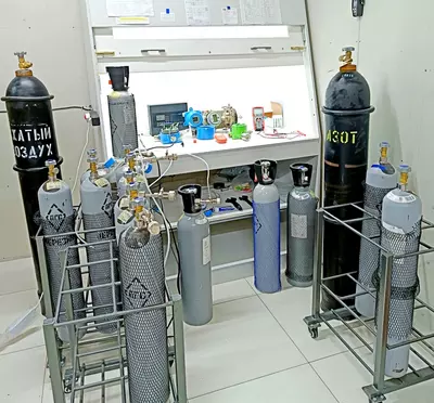  Калибровка  ремонт и обслуживание газоанализаторов Rapid Portable Только в розницу