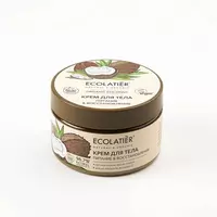 ECL GREEN Крем для тела ORGANIC COCONUT