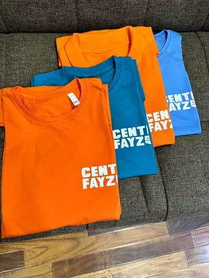 Футболки и кепки с нанесением логотипа Logo Form