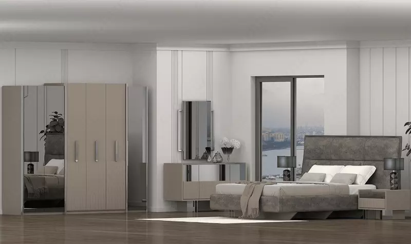 Спальная мебель Mitra