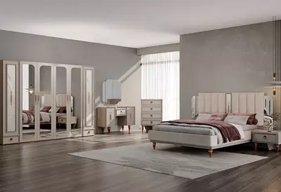 Спальная мебель Kataniya