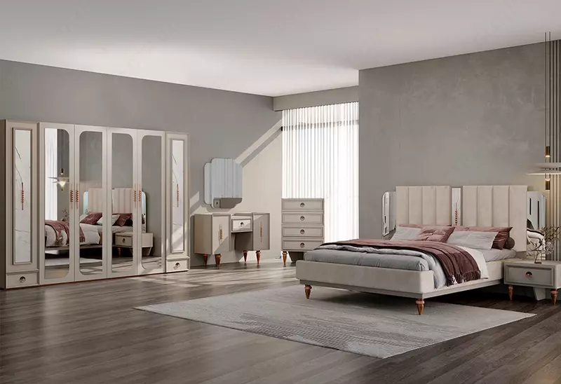 Спальная мебель Kataniya
