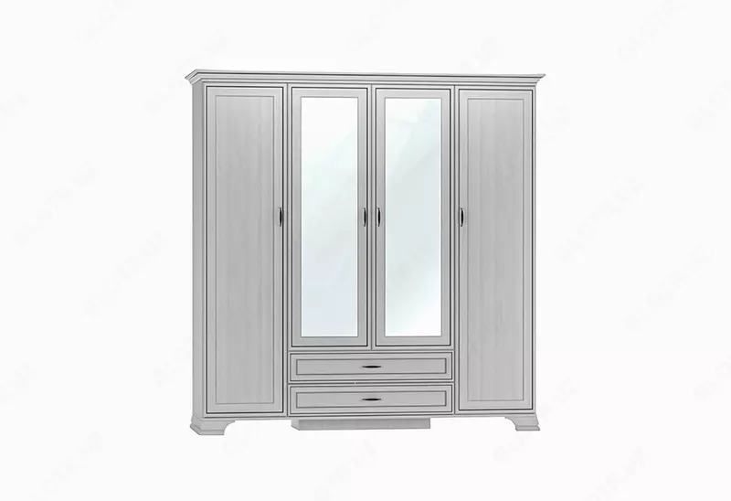 Спальная мебель Tiffany - 18 936 000 сум