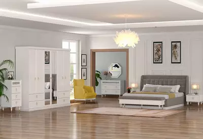 Спальная мебель Vancouver