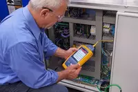 Fluke DSX-5000 — кабельный тестер для сертификации СКС - от {0} сум