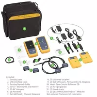 DSX-602-PRO INTL - Кабельный анализатор 500МГЦ - от {0} сум