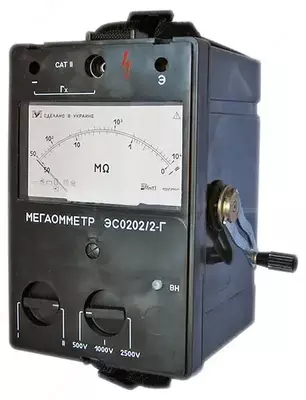 Megommetr ES0202/2G