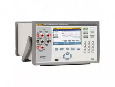 Fluke Calibration 1586A/1DS 220 Ma'lumotlarni yig'ish