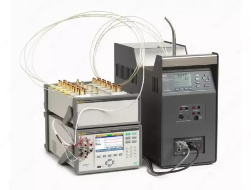 Сбор данных Fluke Calibration 1586A/1DS 220 - от {0} сум