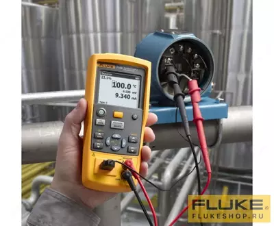 Fluke 714B harorat kalibratori