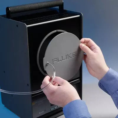 Fluke Calibration 4181-RU-256 infraqizil kalibrator