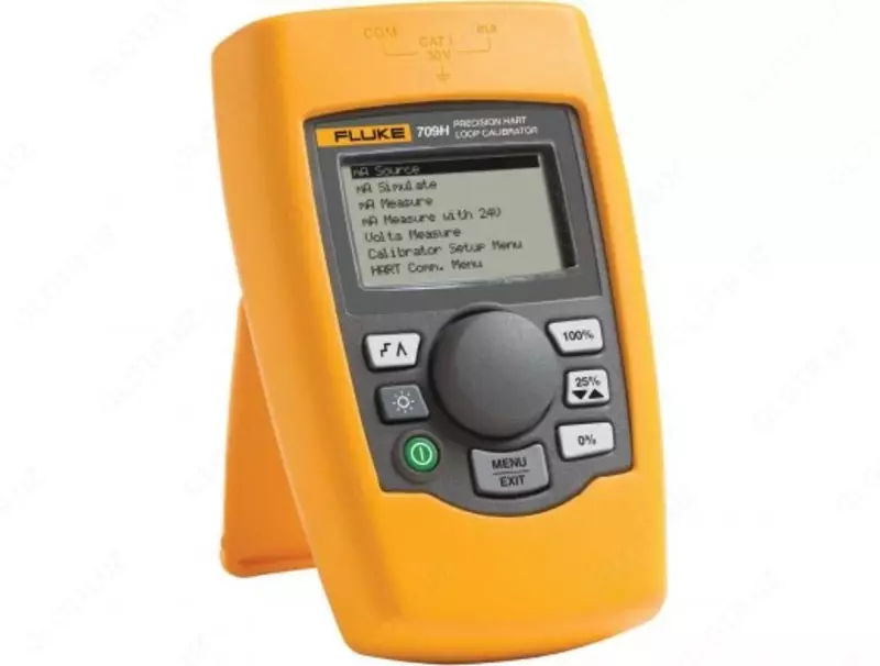 Fluke Calibration 709H Current Loop Calibration - {0} so'mdan