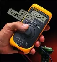 Fluke Calibration 707 Current Loop Calibration