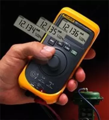 Fluke Calibration 707 Current Loop Calibration