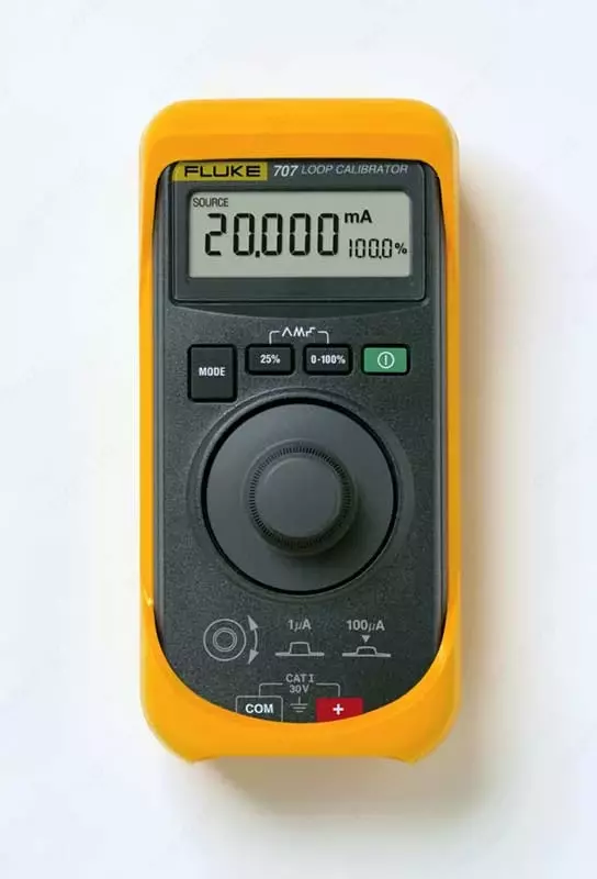 Fluke Calibration 707 Current Loop Calibration - {0} so'mdan