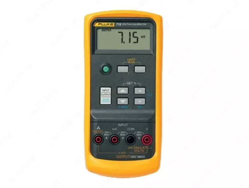 Fluke Calibration 715 Current Loop Calibration - {0} so'mdan