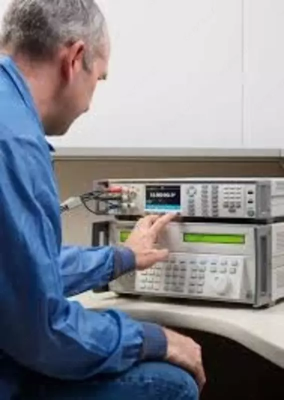 Настольный мультиметр Fluke Calibration 8808A 220V - от {0} сум