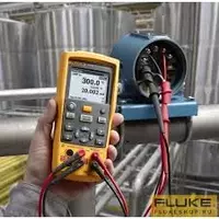 Ручной калибратор температуры Fluke Calibration 712B/EN