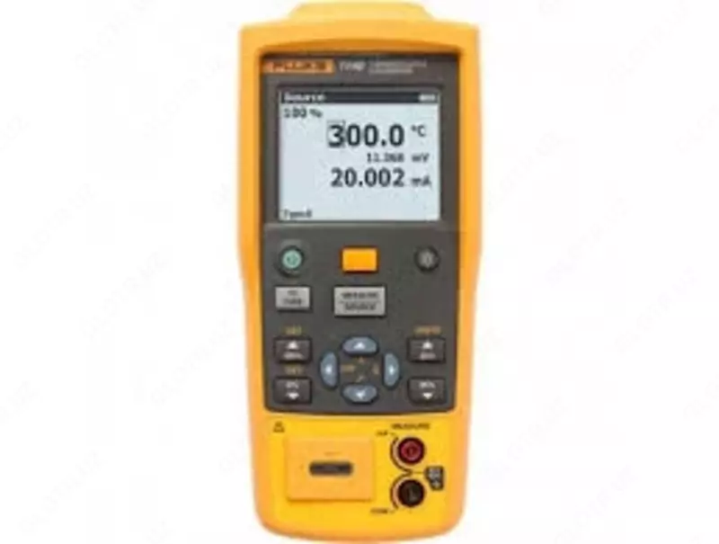 Ручной калибратор температуры Fluke Calibration 714B/EN