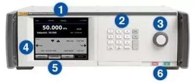 Fluke 6270A Controller-Kalibrator
