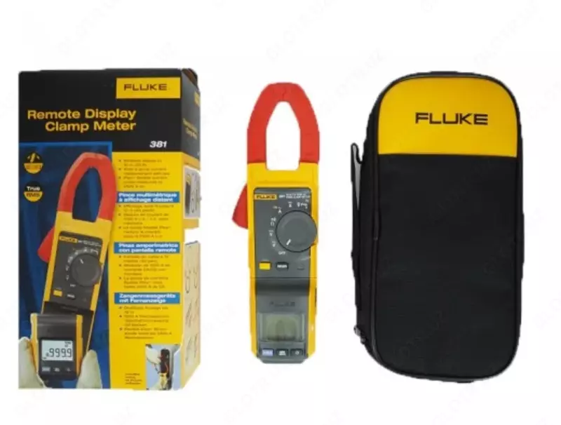 Клещи токоизмерительные Fluke 381 - от {0} сум