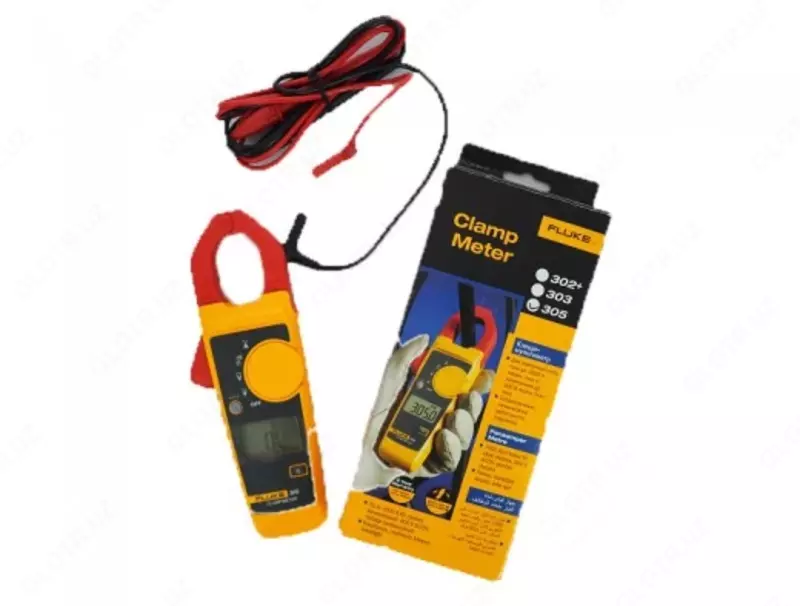 Клещи токоизмерительные Fluke 305/EM ERTA