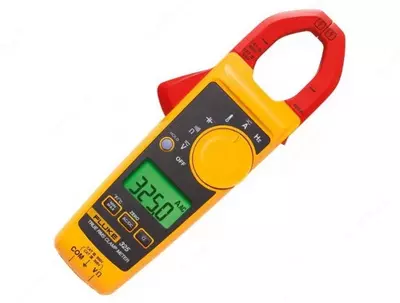 Клещи токоизмерительные Fluke 325