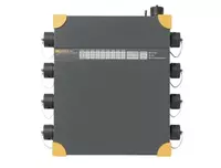 Fluke 1760TR INTL quvvat sifati tahlilchisi