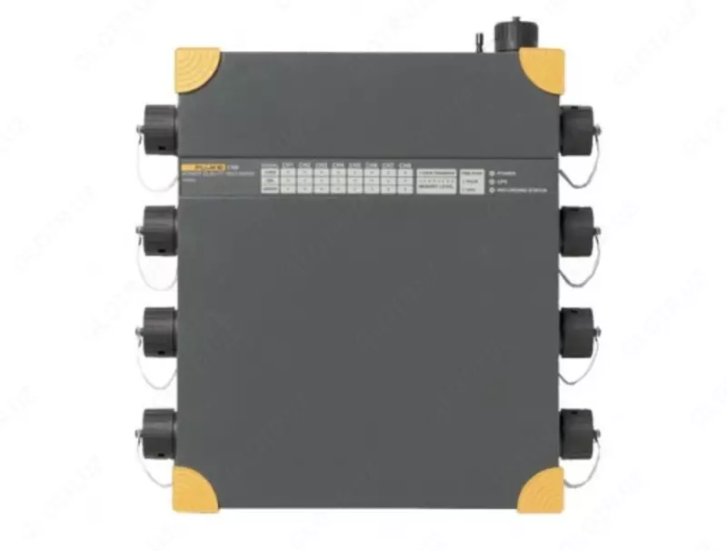 Fluke 1760TR INTL quvvat sifati tahlilchisi