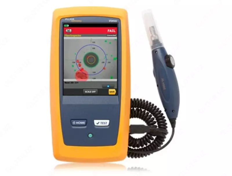 FiberInspector Pro video mikroskop Fluke Networks FI2-7000 INT