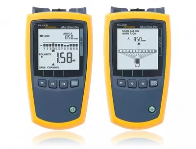 Одномодовый комплект для тестирования MultiFiber Pro 1550 мкм Fluke Networks MFTK-SM1550