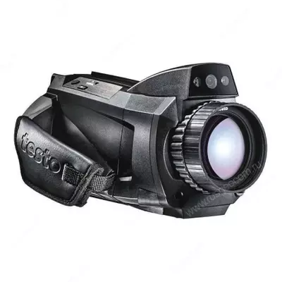 Комплект тепловизора Testo 885-2 c супер-телеобъективом C2 + C1 + I1 +V1 0563 0885_X5