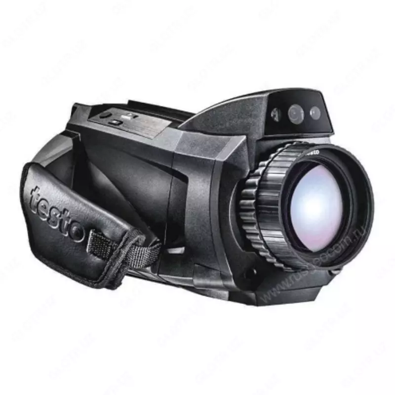 Testo 885-2 termal tasvir moslamasi super-telefoto linzali C2 + C1 + I1 + V1 0563 0885_X5