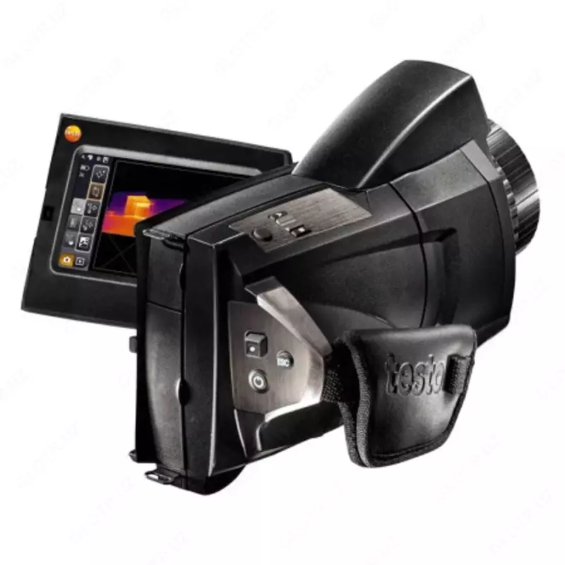 Testo 885-2 termal tasvir moslamasi super-telefoto linzali C2 + C1 + I1 + V1 0563 0885_X5 - {0} so'mdan