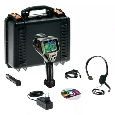 Testo 868 infraqizil termal tasvirlagich 0560 8681