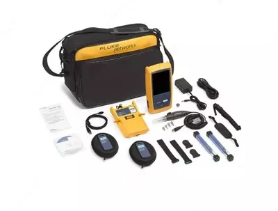 Fluke Networks OFP2-100-MI INT tadqiqot to'plamiga ega OptiFiber Pro OTDR multimode to'plami - 404 000 000 so'm / donadan