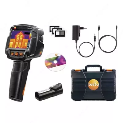 Testo 865 infraqizil termal tasvirlagich 0560 8650