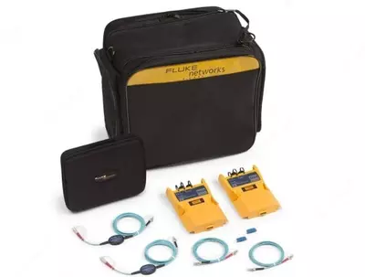 Комплект для тестирования оптических потерь Fluke Networks CFP-MM-ADD - от 280 000 000 сум / шт.