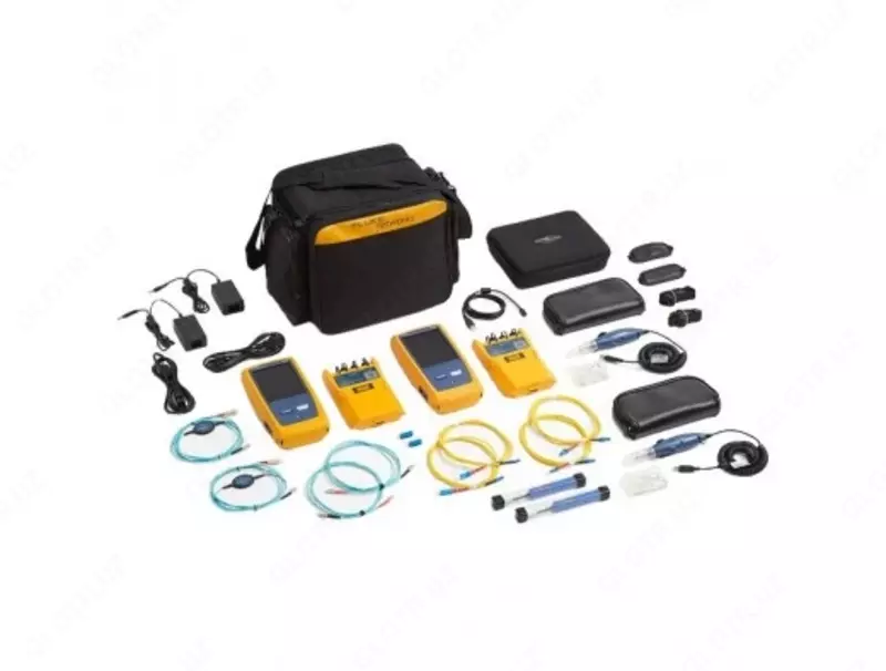 Fluke Networks CFP2-100-QI INT Optik yo'qotish sinov to'plami - {0} so'mdan