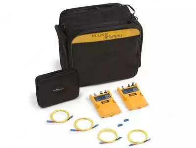 Комплект для тестирования оптических потерь Fluke Networks CFP-SM-ADD - от 310 000 000 сум / шт.