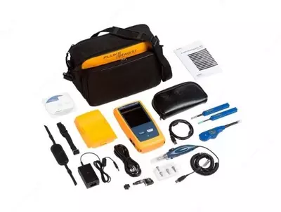 Видеомикроскоп FiberInspector Pro с адаптером MPO (включая инструмент для очистки) Fluke Networks FI2-7000-MPO INT